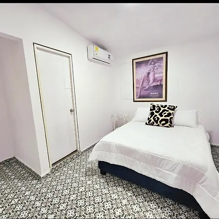 Сasa de vacaciones Casa Linda Maravilla Cartagena