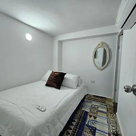 Сasa de vacaciones Casa Linda Maravilla Cartagena